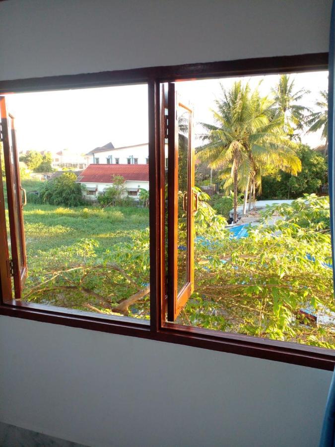 Ban Saylomleng Residence Vientiane Bagian luar foto