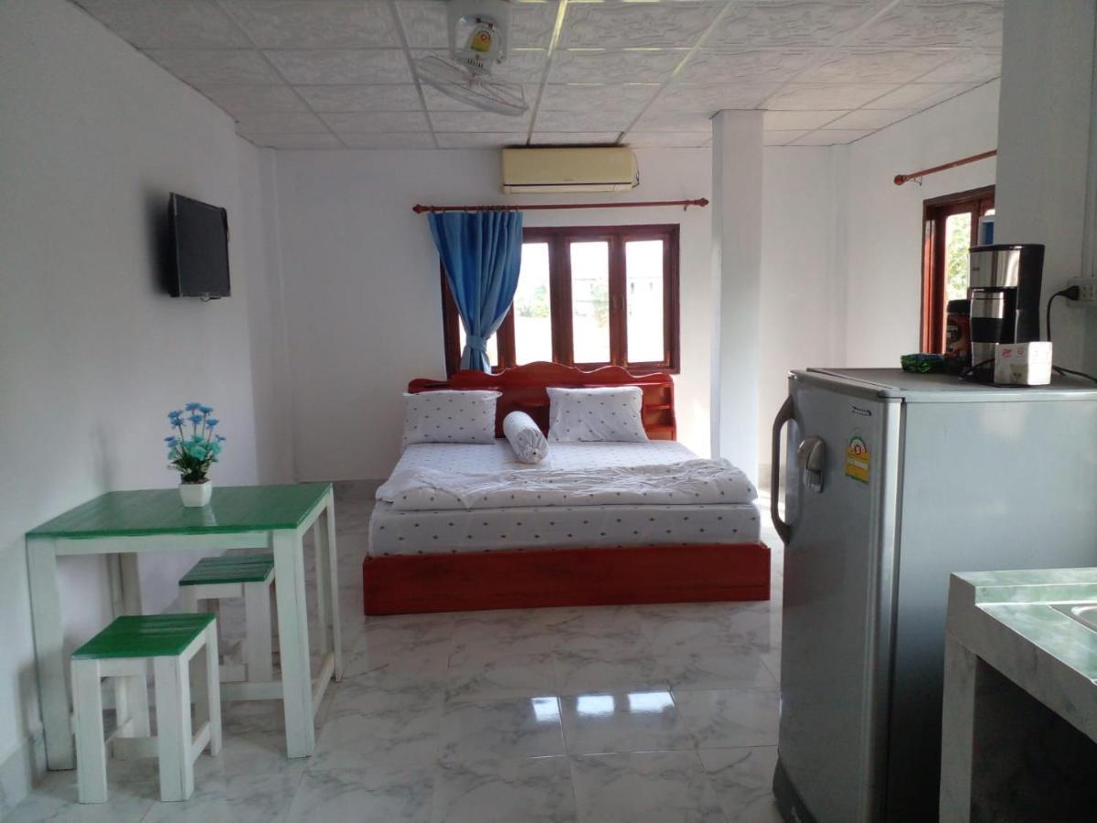 Ban Saylomleng Residence Vientiane Bagian luar foto